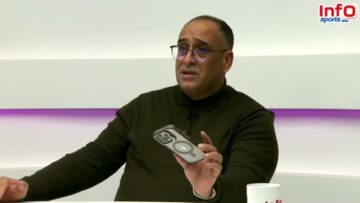 فيديو..الإبراهيمي: بنعياد يتصلي بي ويرغب في العودة للرجاء.