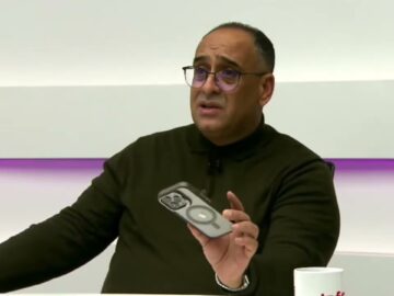 فيديو..الإبراهيمي: بنعياد يتصلي بي ويرغب في العودة للرجاء.