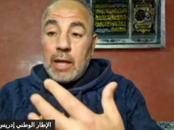 فيديو..اللوماري: حريمات لاعب مهاري لكنه دخل في اللعب الاستعراضي أمام