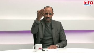 فيديو..بلعودي: غريب ما يقع بالعصبة الاحترافية ويجب فتح تحقيق ومنح