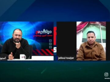 فيديو..التويجر: الجيش يحتاج إلى عمل كبير وفيلود مدرب غير مقنع.