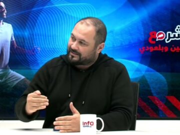 فيديو..محمد أمين يكشف معطيات جد مهمة عن علاقة بوسليم بنهضة