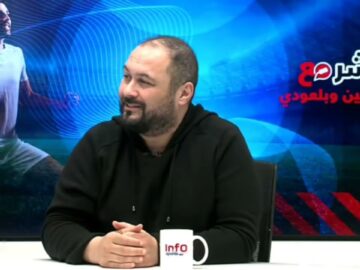 فيديو..بلعودي: الأخطاء التحكيمية ترفع حجم الشكوك حول علاقة بركان بلقجع