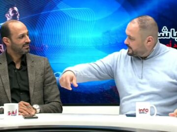 فيديو..محمد أمين يكشف الفعل الخطير الذي تعرض له عادل هلا