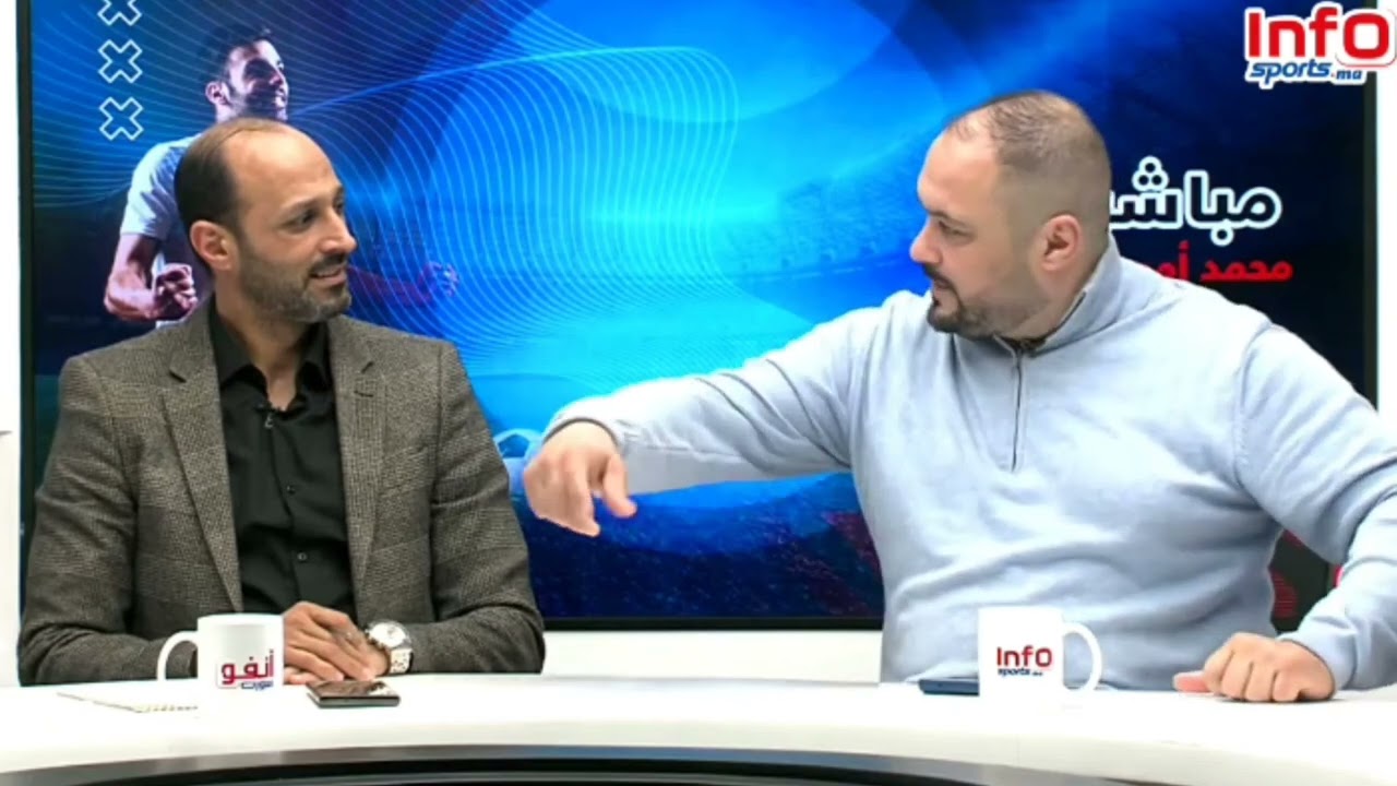 فيديو..محمد أمين يكشف الفعل الخطير الذي تعرض له عادل هلا قبل تقديمه لاستقالته.