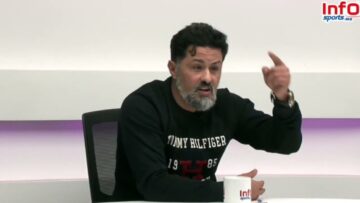 فيديو..الحيمر بأسف كبير: لم أتقبل ما فعله الجمهور مع متولي