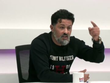 فيديو..الحيمر بأسف كبير: لم أتقبل ما فعله الجمهور مع متولي