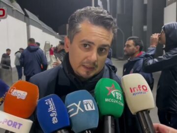 فيديو..الكرمة: مكان عدنا منخسرو والتعادل أمام الرجاء بحمولته التاريخية أمر