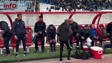 فيديو..روح رياضية عالية بين كرسي احتياط الرجاء وآسفي والكرمة وعبد