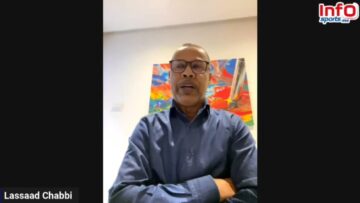 فيديو..الشابي: يثني على الملاعب المغربي ويتمنى تتويج المغرب أو تونس