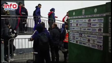 هفوة تنظيمية.. إخراج جماهير أولمبيك أسفي من المنطقة المختلطة للصحافة