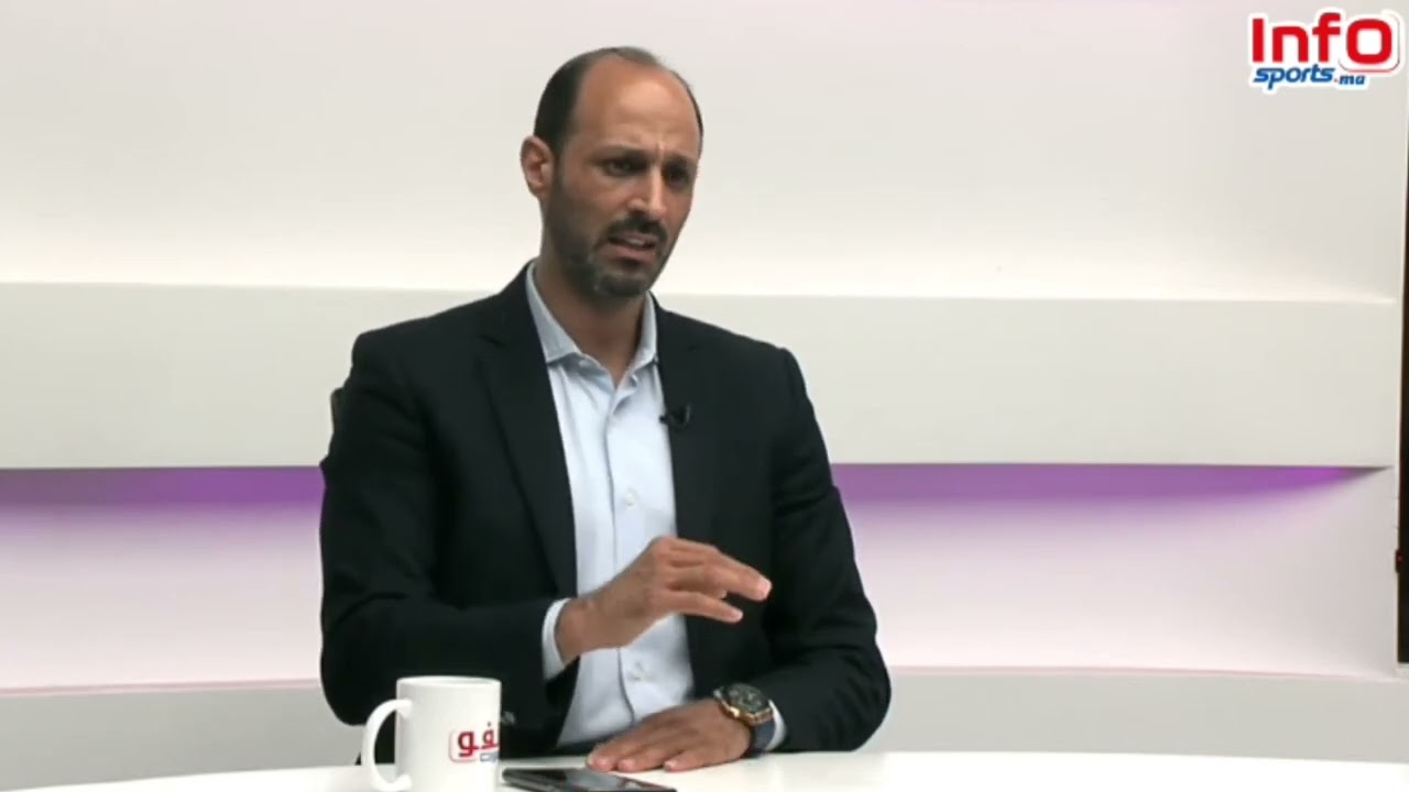 بلعودي: أكبر مشكل في المنتخب الوطني هو العاطفة على الركراكي اختيار اللاعب الجاهز بعيدا عن كل المشاعر