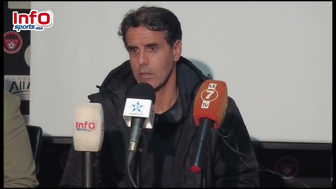 شيبا: الفوز على الرجاء مستحق وماشي ديما تقدر ترجع فالماتش ولكن خاص تآمن بيها