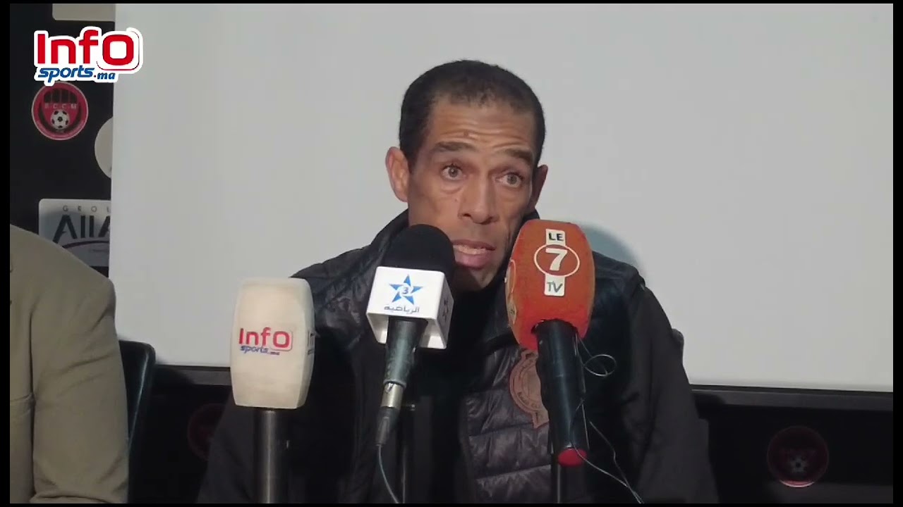 عبد الصادق: مكاينش حل ومكاينش انتدابات ومكاينش جودة فاللاعبين