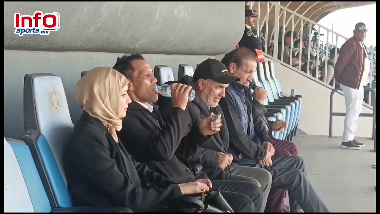 فاضلو مدرب سيمبا والمساعد السابق لزينباور حاضر لمساندة الرجاء أمام اتحاد طنجة