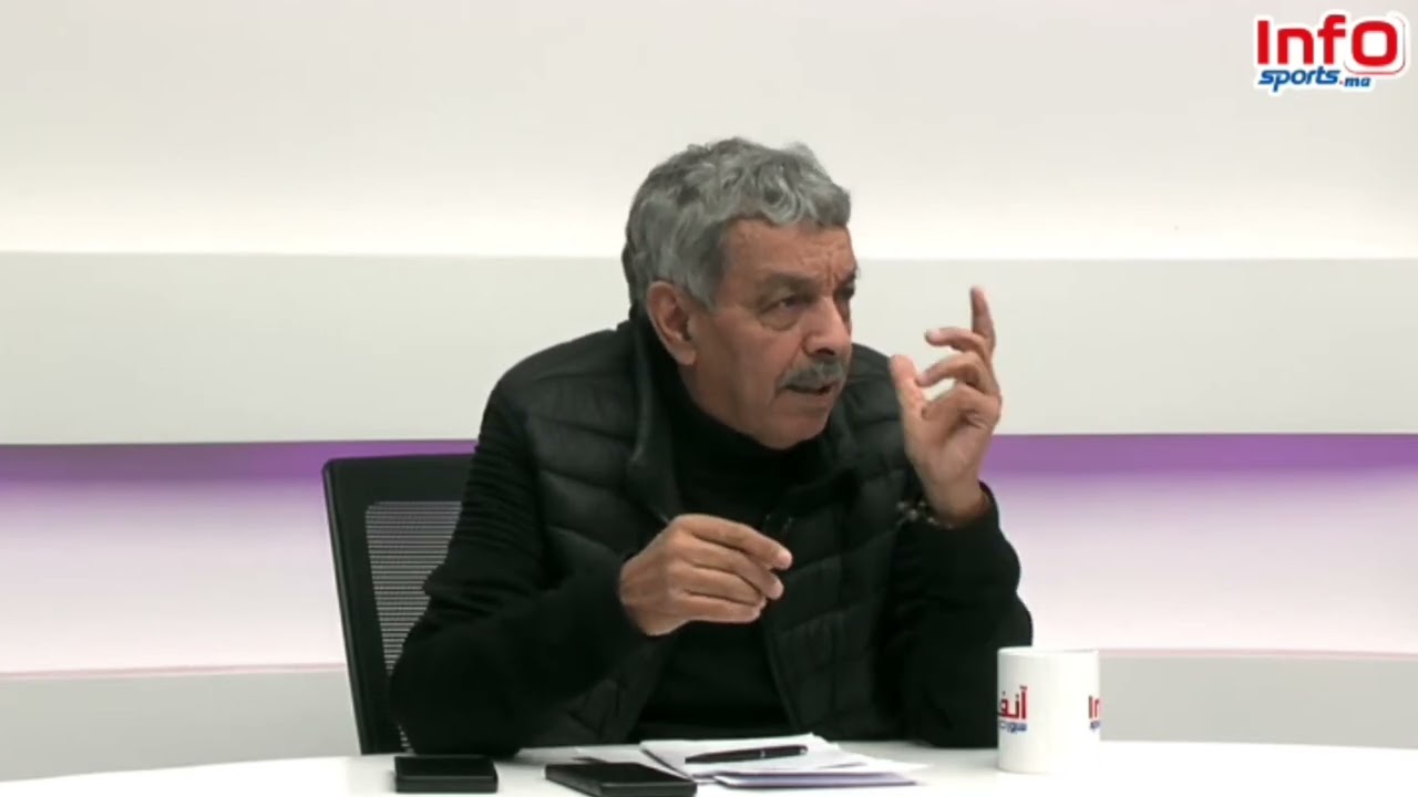 فيديو..أبوالسهل: أزمة الرجاء إرث سنوات وكلشي باغي اهرب من الفريق.