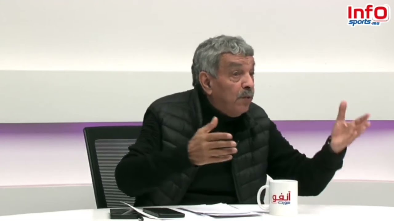 فيديو..أبوالسهل: الترات الرجاء شخصو الوضعية ودارو سكانير في اجتماع المكتب يابمنخرطين.