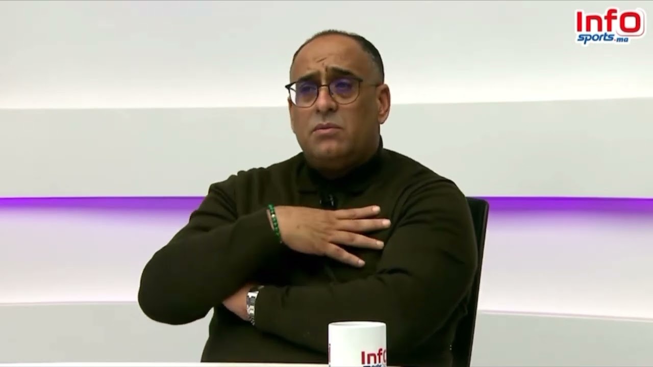 فيديو..الإبراهيمي: هيأة منخرطي الرجاء مخترقة وبالدليل.