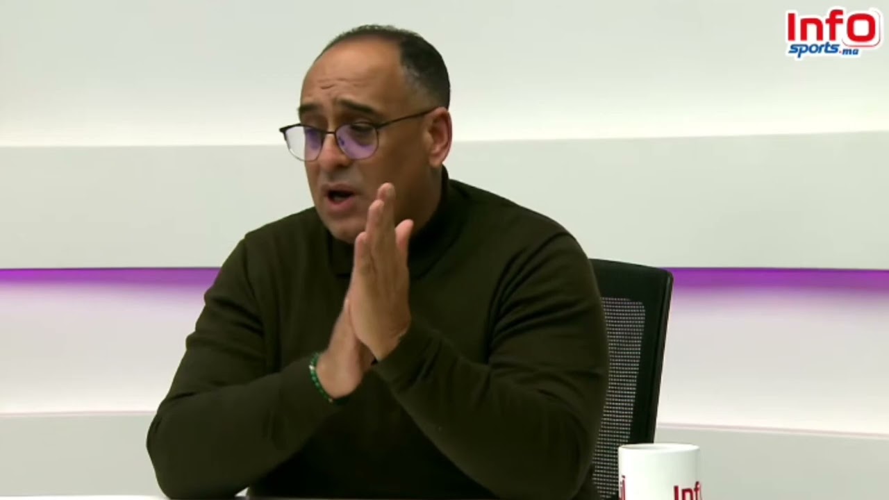 فيديو..الإبراهيمي يكشف الحالة الصحية لبودريقة ووضعه بألمانيا بعد التواصل معه.