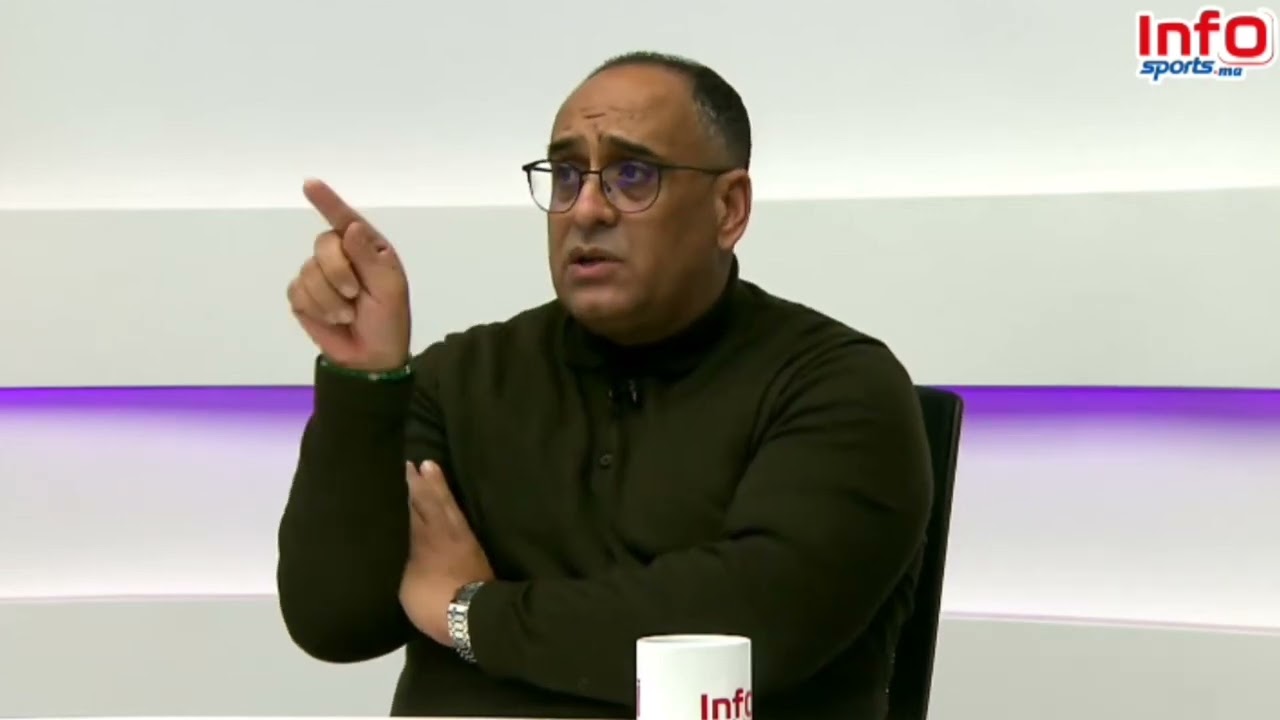 فيديو..الإبراهيمي يكشف تفاصيل وحقيقة سلفة 100 مليون للرجاء ويذكر أسماء أصحابها.
