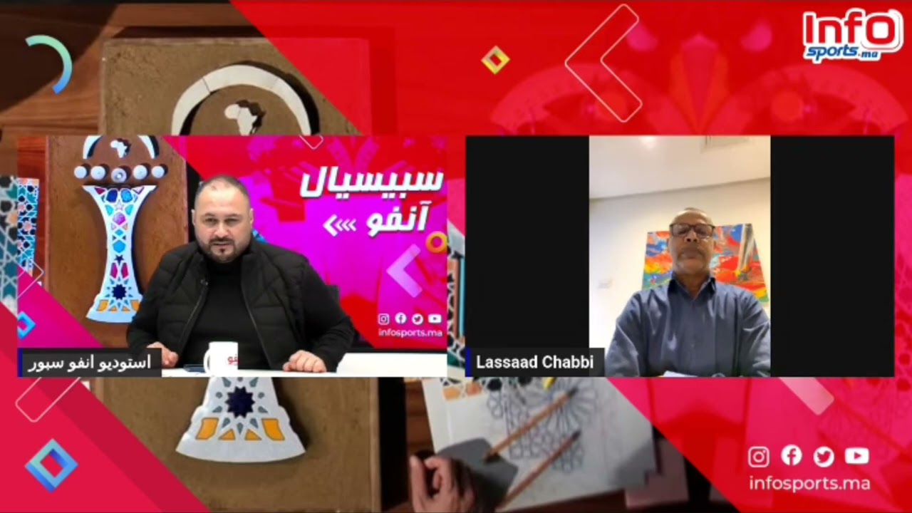 فيديو..الشابي يؤكد رغبته في تدريب المنتخب التونسي بعد إقالة مدربه.