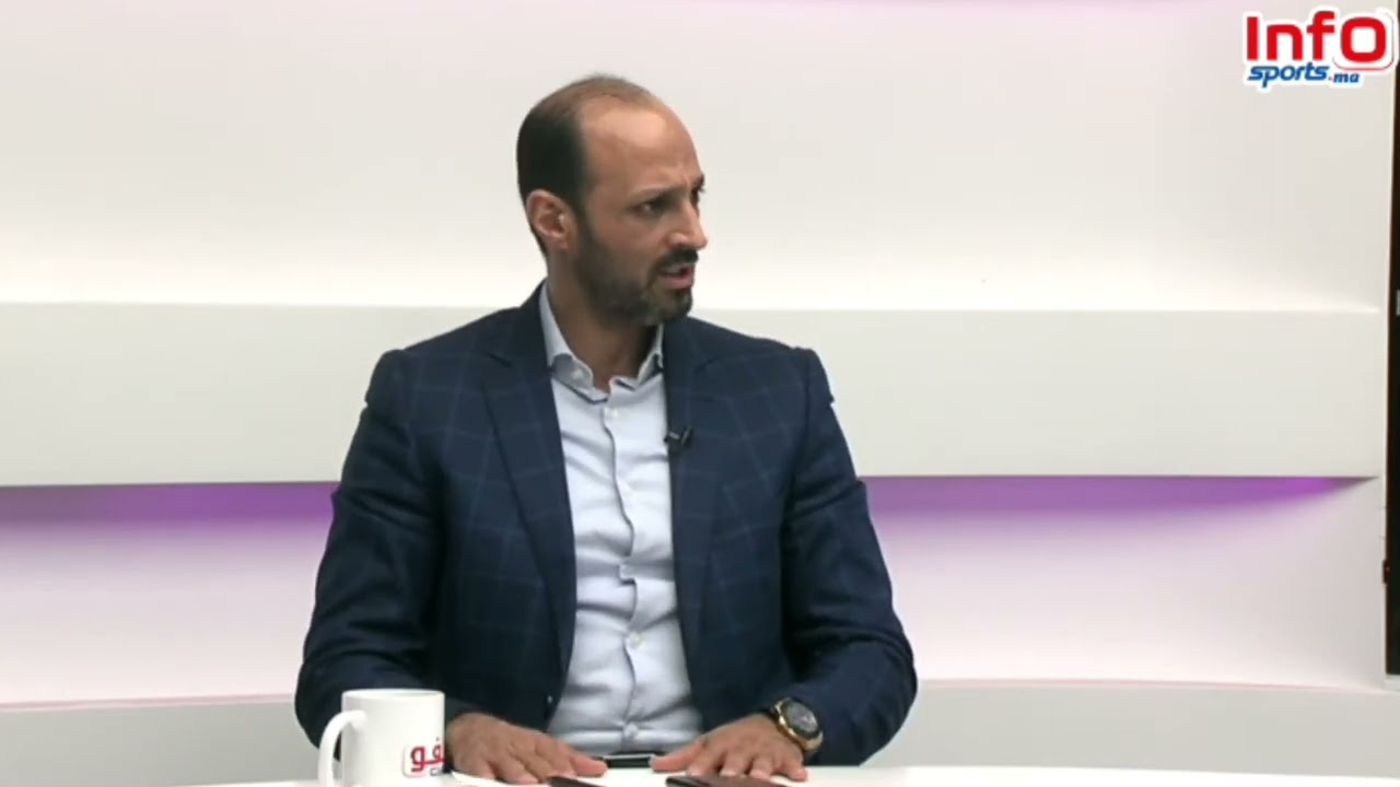 فيديو..بلعودي: الجيش قد يقدم خدمة كبيرة للرجاء بالعصبة.