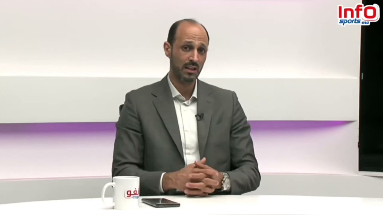 فيديو..بلعودي: الفوز على صان داونز أعطى الرجاء عزيمة قوية ومواجهة الجيش تتطلب شخصية قوية في الملعب.