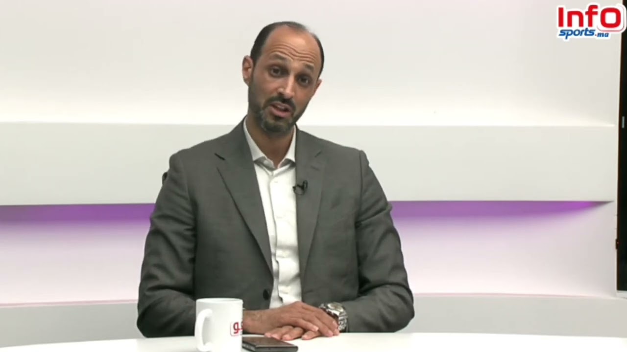 فيديو..بلعودي: المكتب المسير للرجاء لا ينوي تقديم استقالته ولا يرغب في الرحيل.