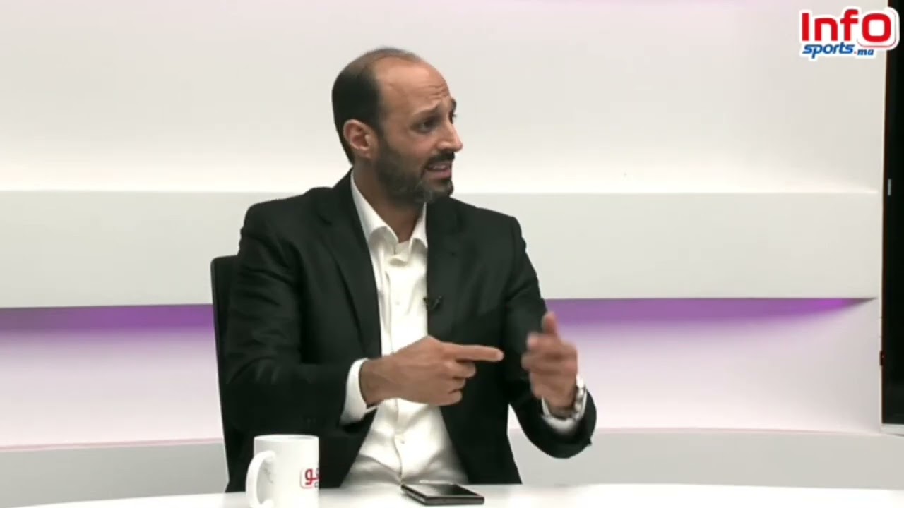 فيديو..بلعودي: ما حذر منه جمهور الرجاء هو ما يشتكي منه جمهور الوداد حاليا.