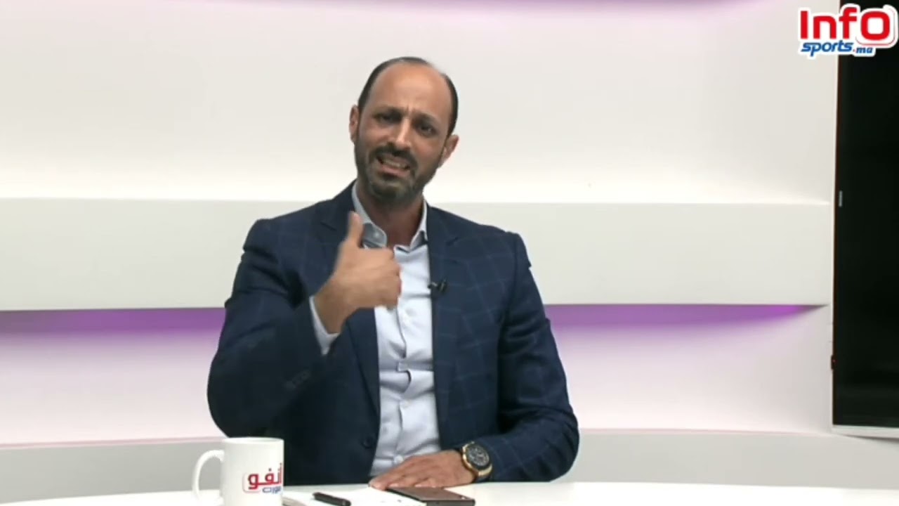 فيديو..بلعودي يوضح أسباب تدوينته حول ترشح الرامي لرئاسة الرجاء.