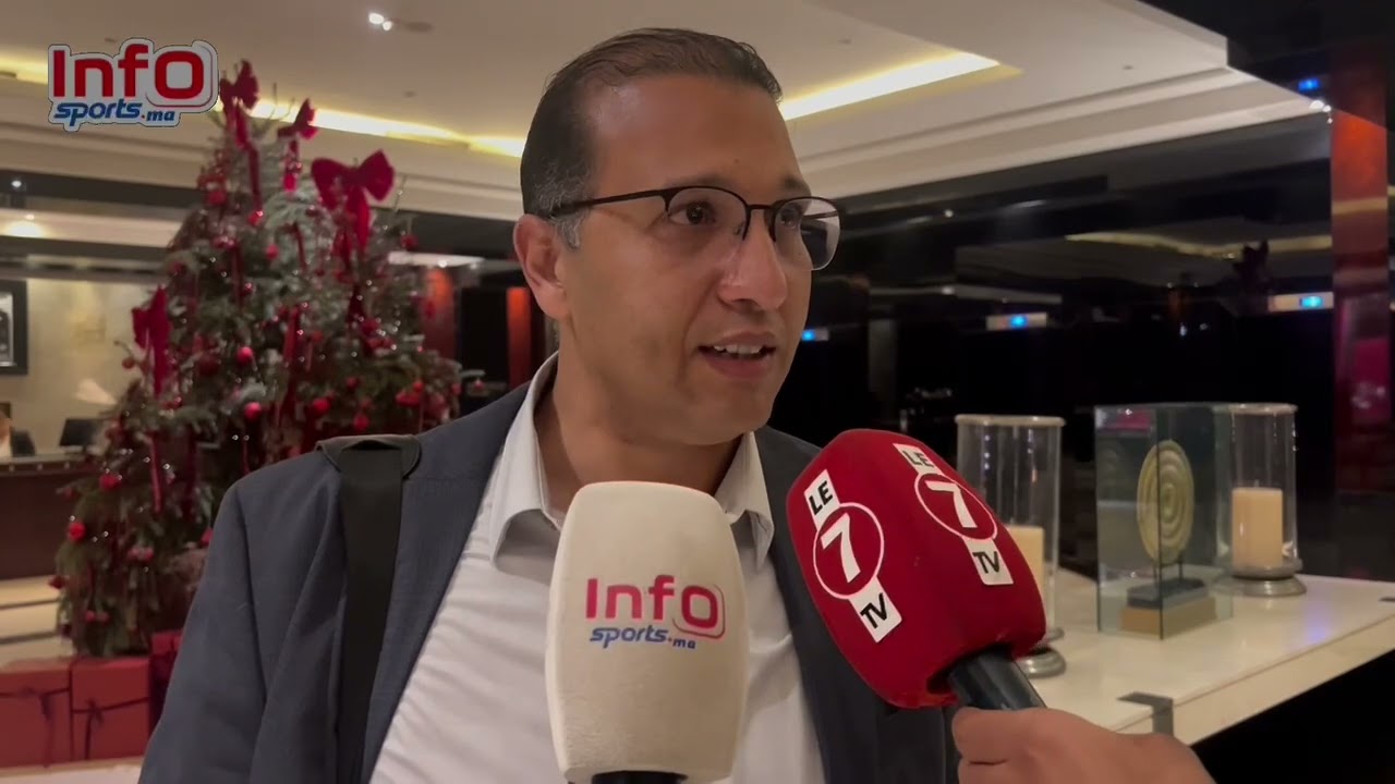 فيديو..هالا يكشف تفاصيل اجتماعه بمنخرطي الرجاء الرياضي.