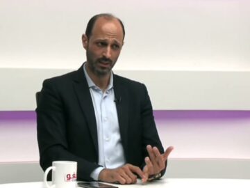 بلعودي: سياسة الهواتف كتخلينا نخرقو القانون ونتعاملو بالعاطفة وهذا ما