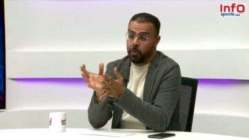 فيديو..الساقي: الأخطاء التحكيمية التي تقع بحضور الفار أكبر من التي