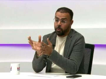 فيديو..الساقي: الأخطاء التحكيمية التي تقع بحضور الفار أكبر من التي