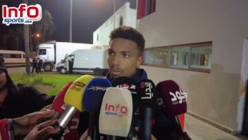 فيديو..العملود: “كنا في المستوى الكبير ونتمناو من الوافدين الجدد اعونونا”.