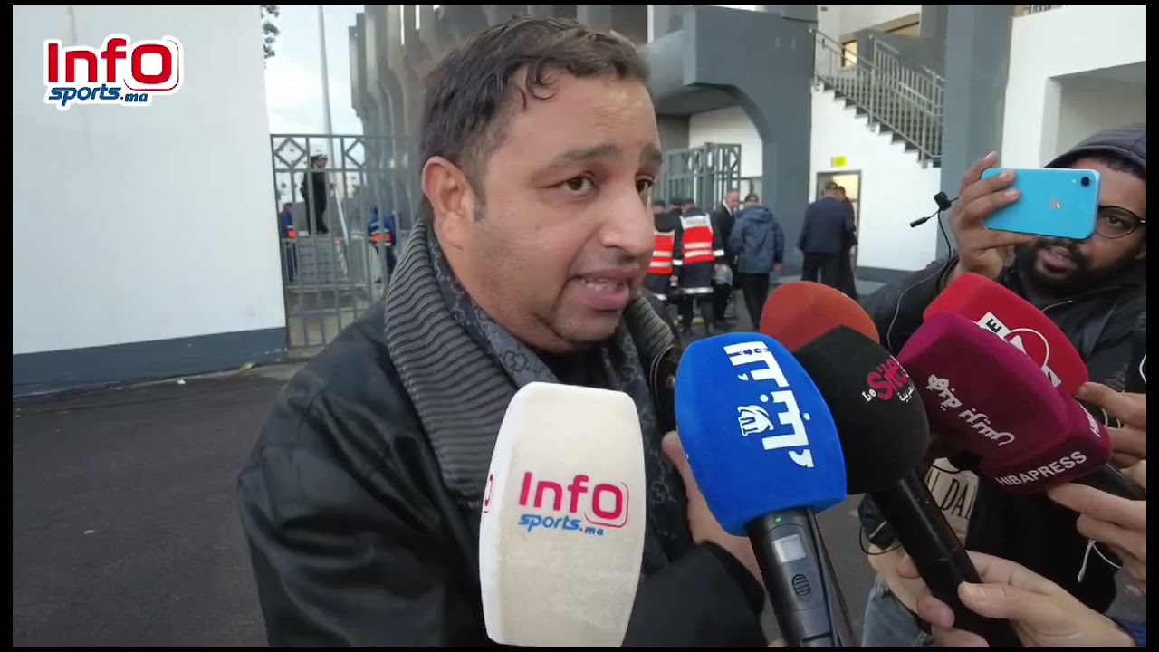 فهد بن مبارك: حتى واحد ما راضي على شنو واقع فالرجاء وخاص حل باش نصححو المسار