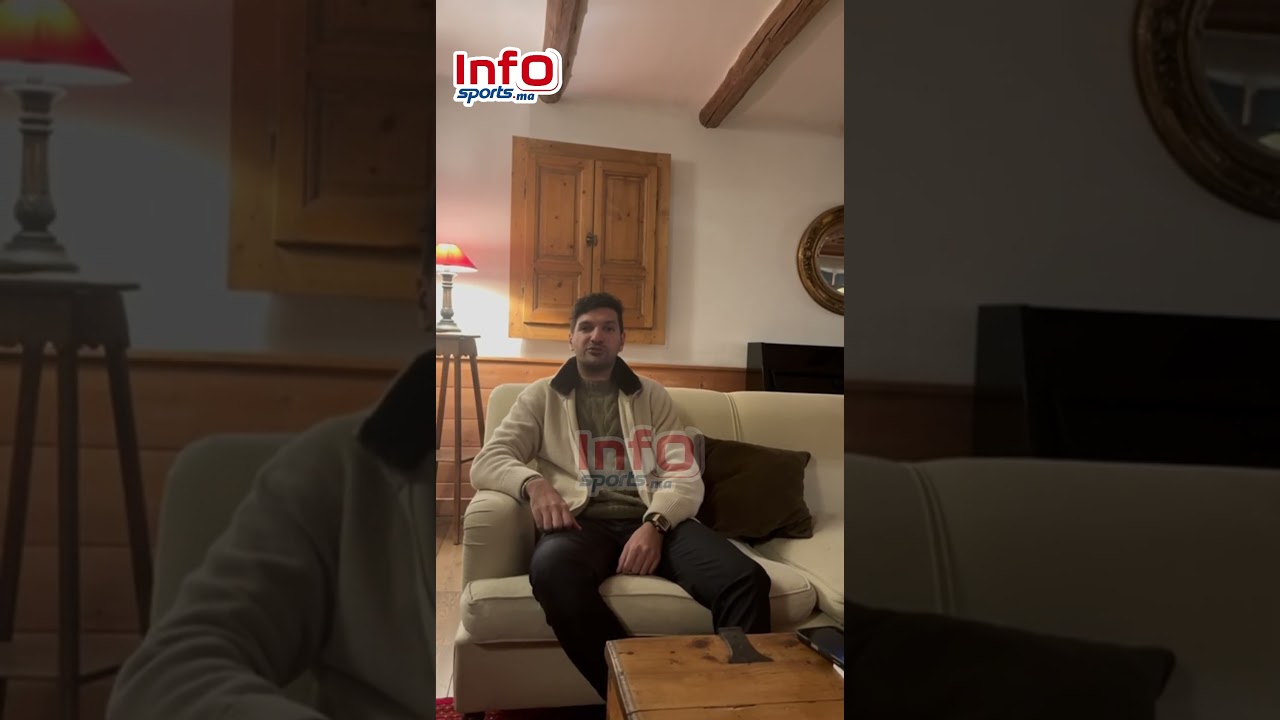 فيديو خاص..بوتشا المدير العام لشركة زايد البترولية يوجه تحية خاصة لجماهير الرجاء ويتمنى رؤيتهم قريبا