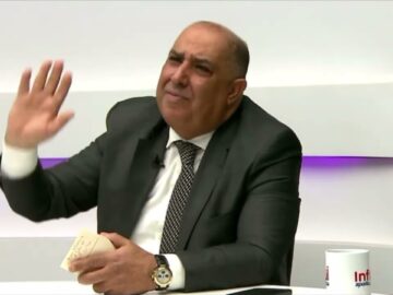 فيديو..حسبان يوجه رسالة قوية للجماهير ويتحدى من يتهمه بسرقة مال