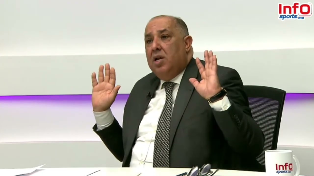 فيديو..حسبان: المستشهر الجديد باغيني أنا نكون فالرئاسة  انا لجبتو.