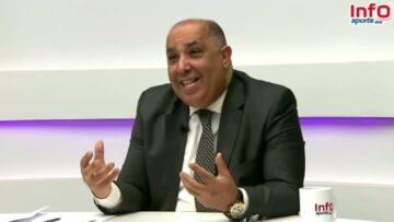 فيديو..حسبان ينتقد بشدة المكتب الحالي ويرد على قرار إلغاء الجمع