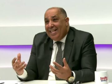 فيديو..حسبان ينتقد بشدة المكتب الحالي ويرد على قرار إلغاء الجمع