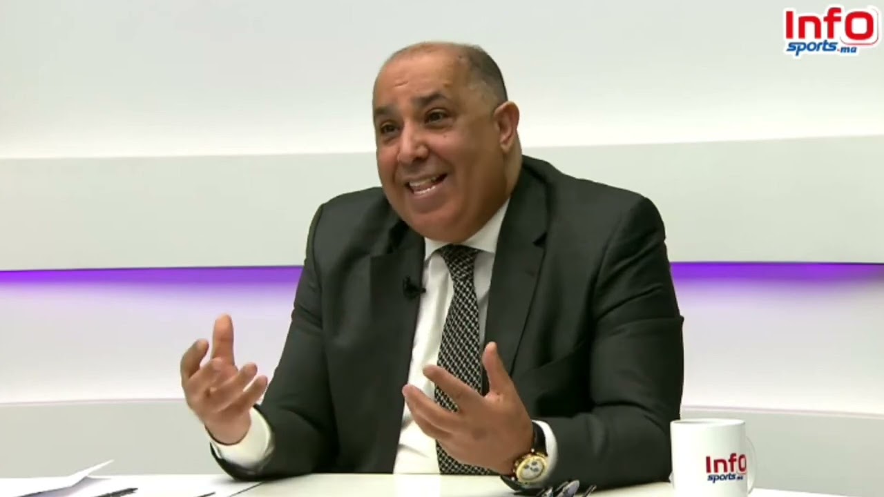 فيديو..حسبان ينتقد بشدة المكتب الحالي ويرد على قرار إلغاء الجمع العام.