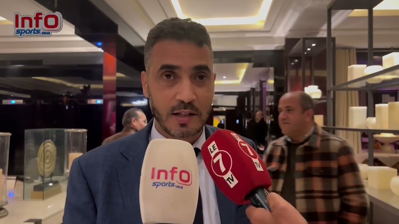 فيديو..فاكرني يتحدث عن تفاصيل اجتماع المكتب بالمنخرطين ويكشف موعد القرارات الحاسمة.