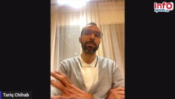 فيديو..شهاب يوضح أسباب رفض العصبة قبول العقد الجديد لأكرم الروماني.