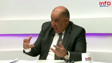 فيديو..لحظة إعلان حسبان عن توصله لاتفاق مع مستشهر جديد للرجاءةبقيمة