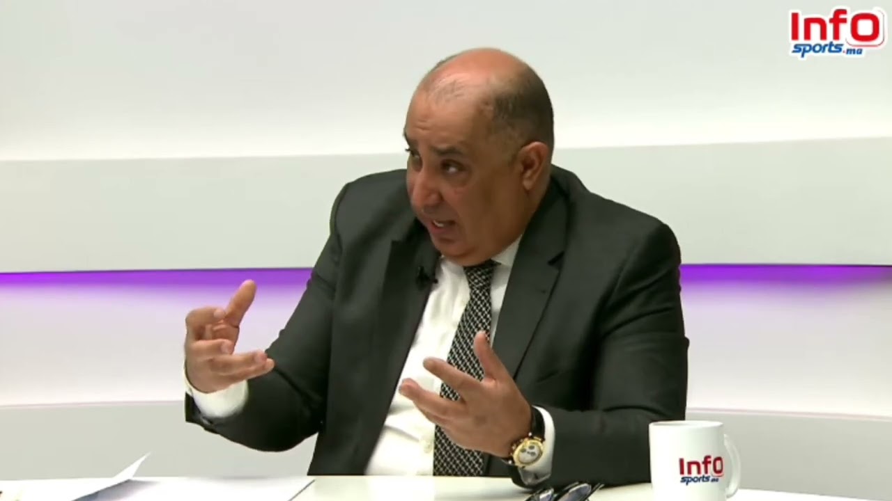 فيديو..لحظة إعلان حسبان عن توصله لاتفاق مع مستشهر جديد للرجاءةبقيمة 15 مليار سنتيم.