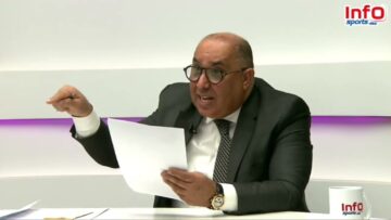 فيديو..حسبان يكشف مضمون الاتفاق الموقع مع المستشهر الأجنبي بقيمة 15