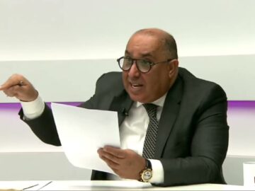 فيديو..حسبان يكشف مضمون الاتفاق الموقع مع المستشهر الأجنبي بقيمة 15