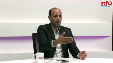 فيديو بلعودي: ما يتعرض له حسبان نتيجة لصراعه مع بودريقة