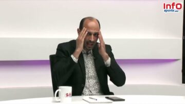 فيديو..بلعودي: ما يتعرض له بعض اللاعبين إهانة وظلم كبير من